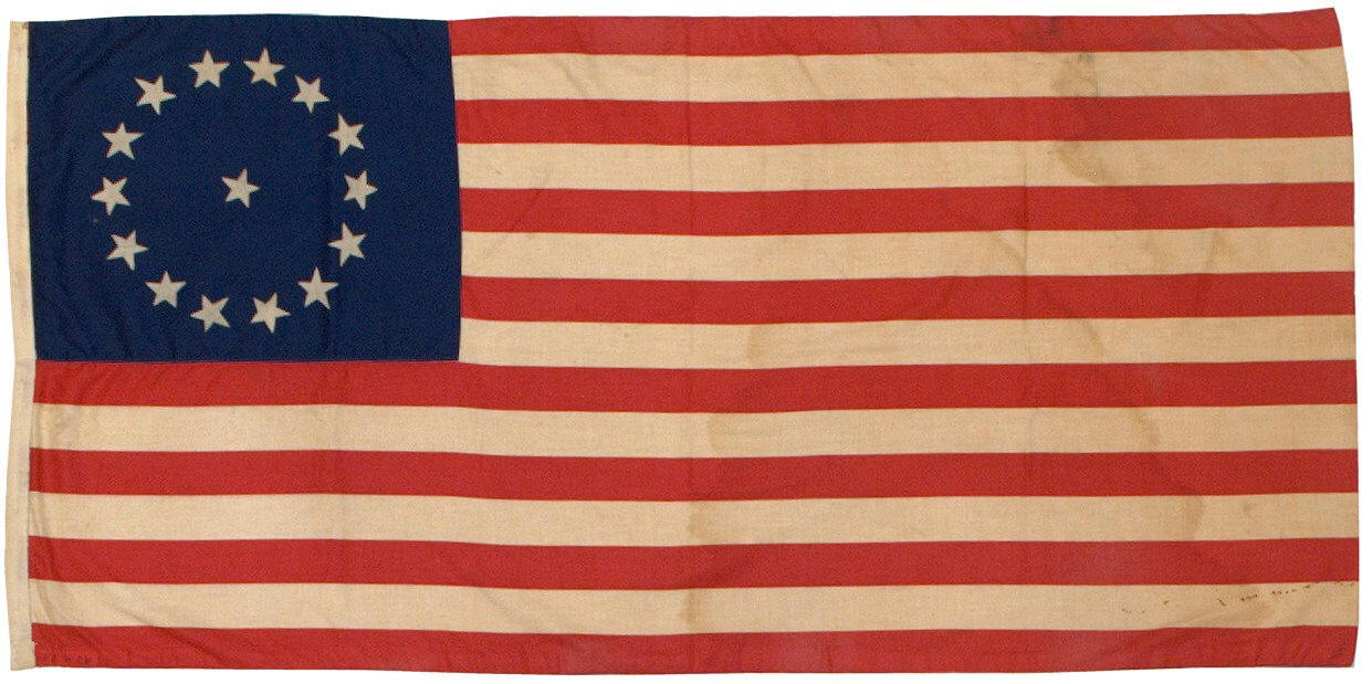 Rare flag